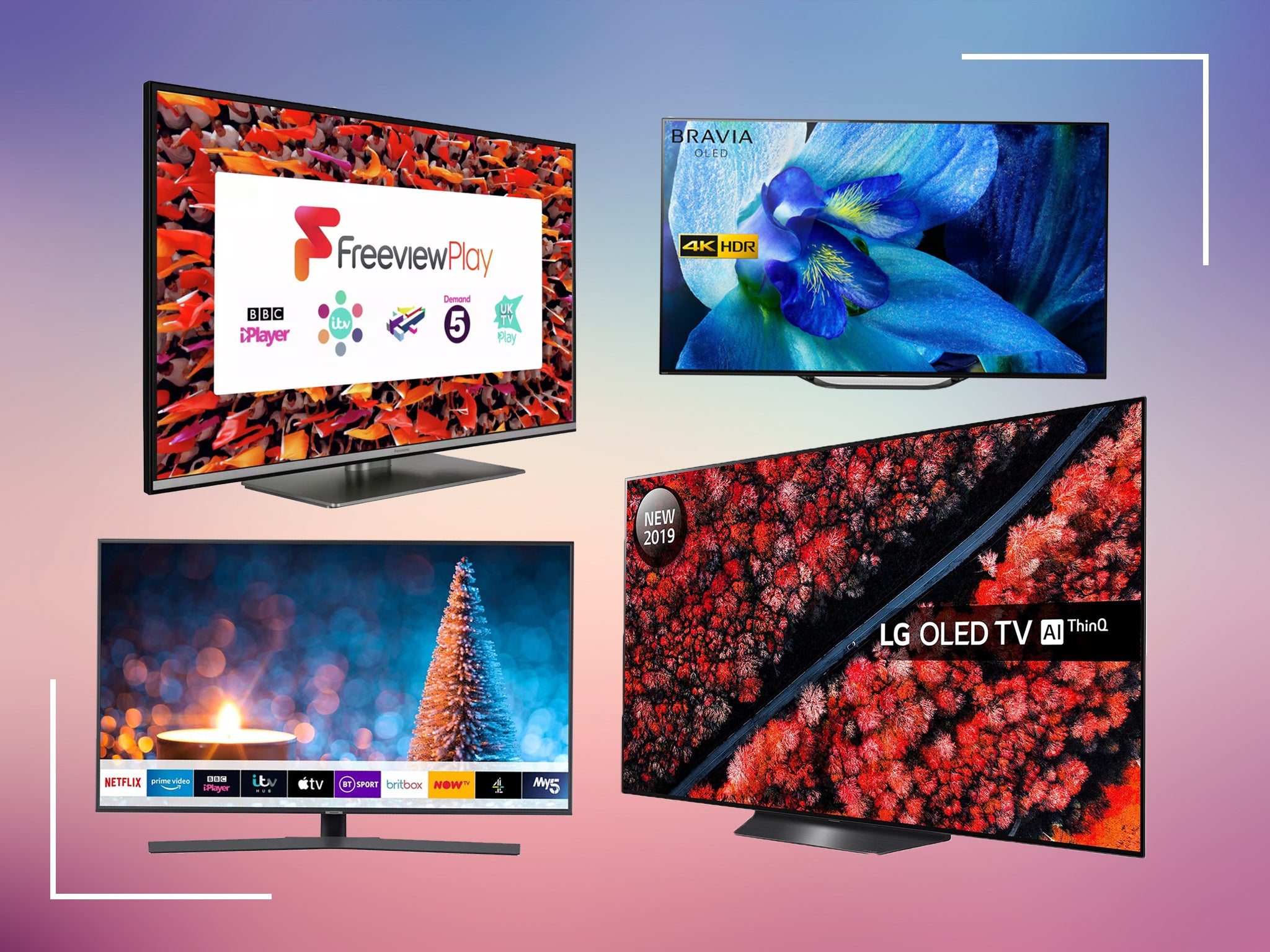 Best Black Friday TV deals 2020 What to expect in the sale The